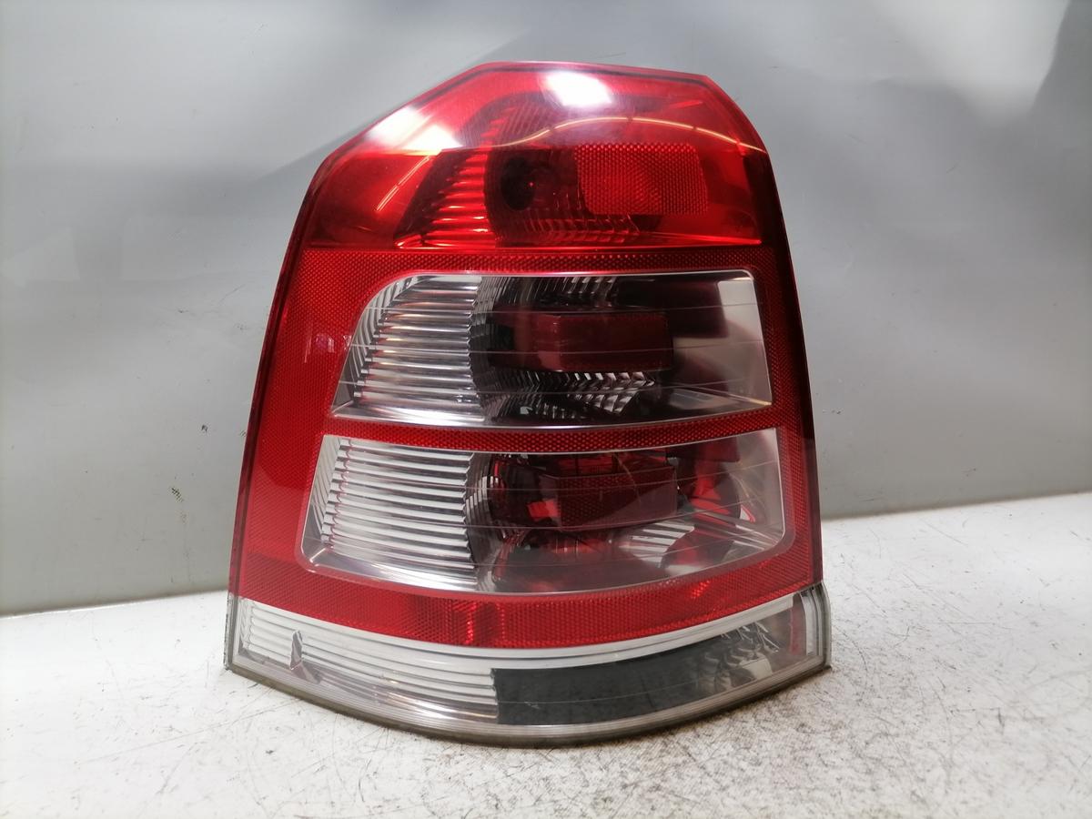 Opel Zafira B original R&uuml;cklicht R&uuml;ckleuchte Schlussleuchte links Facelift Bj.2008